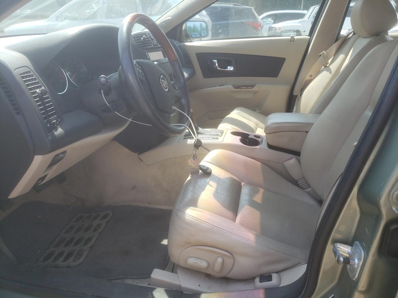 2005 Cadillac Cts Hi Feature V6 VIN: 1G6DP567550130963 Lot: 66868104