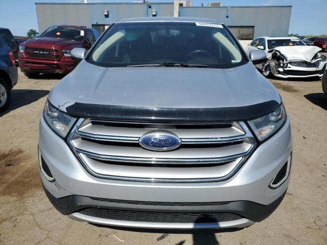  FORD EDGE 2018 Silver