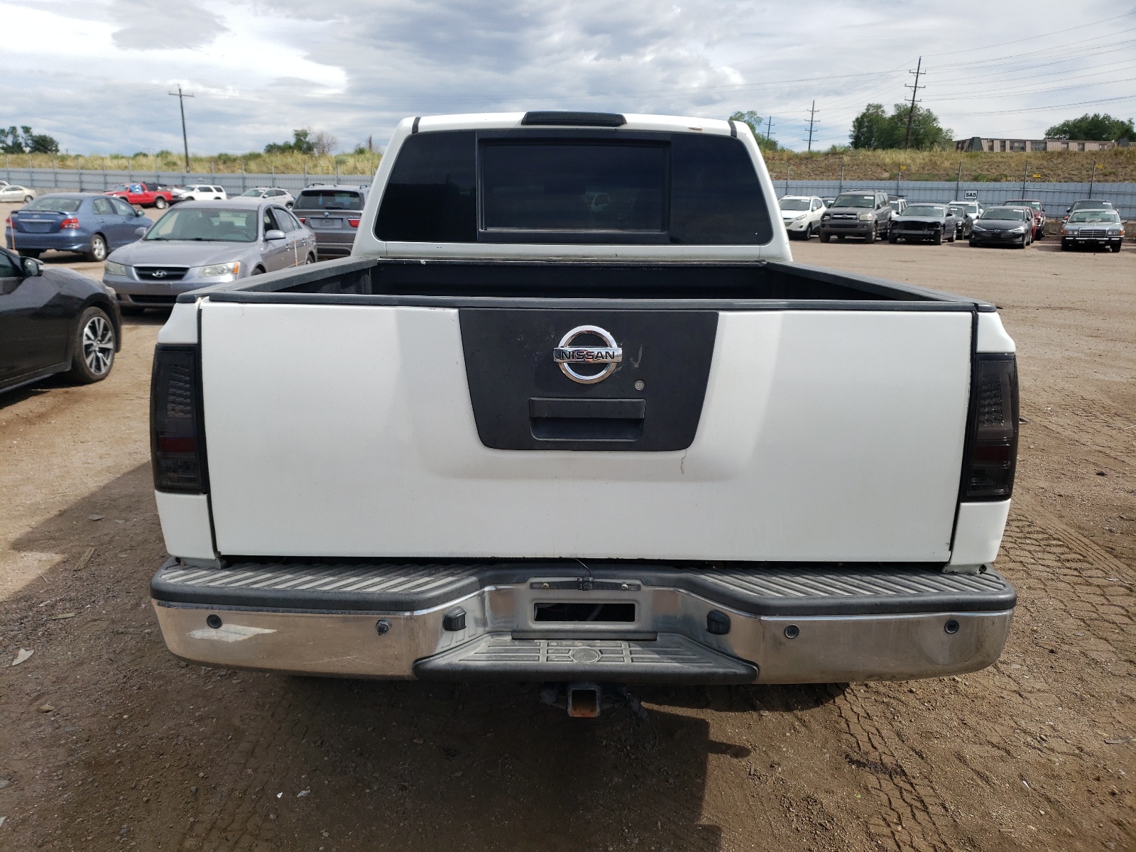 1N6BA07C59N310521 2009 Nissan Titan Xe