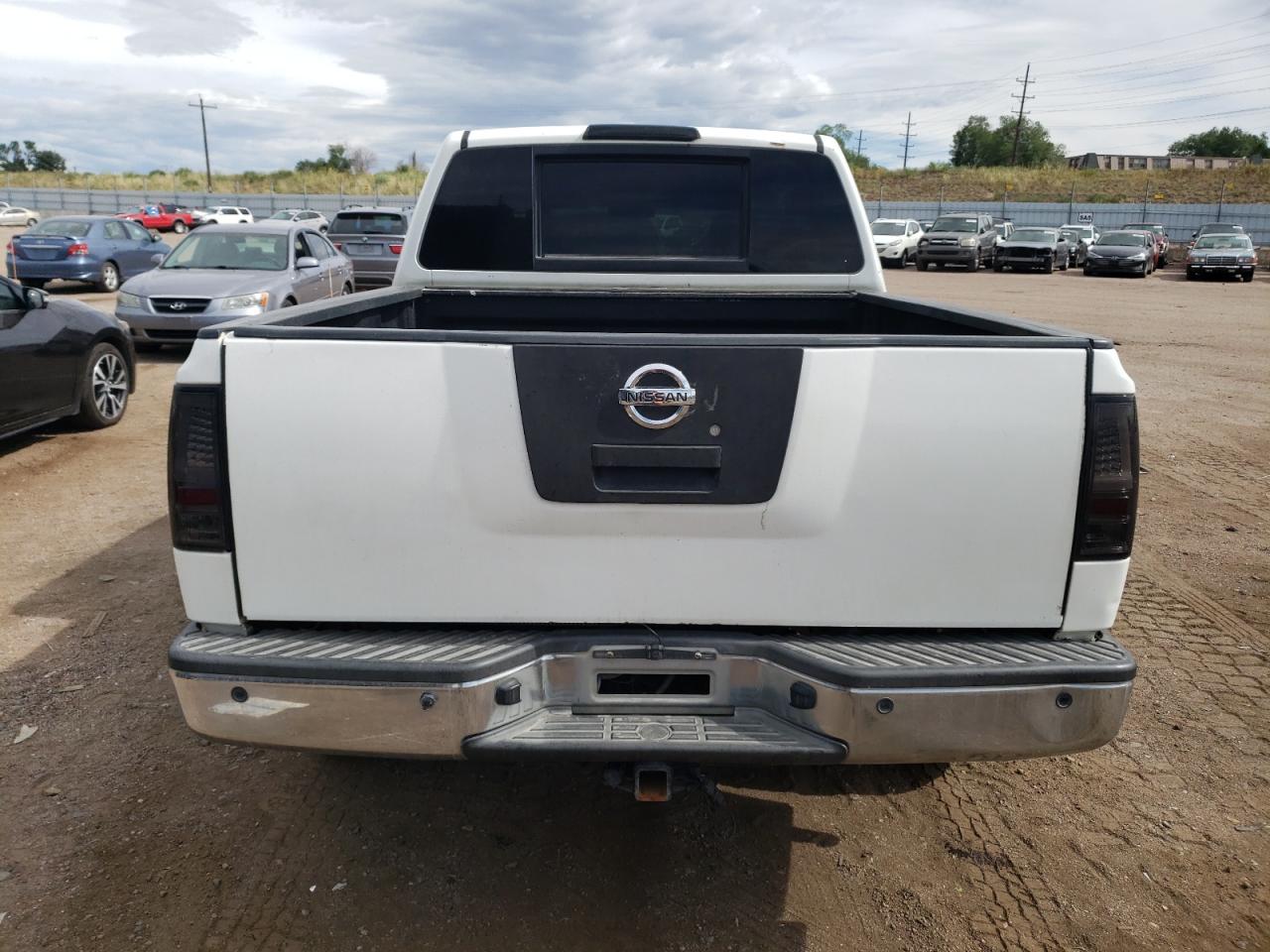 2009 Nissan Titan Xe VIN: 1N6BA07C59N310521 Lot: 60669794