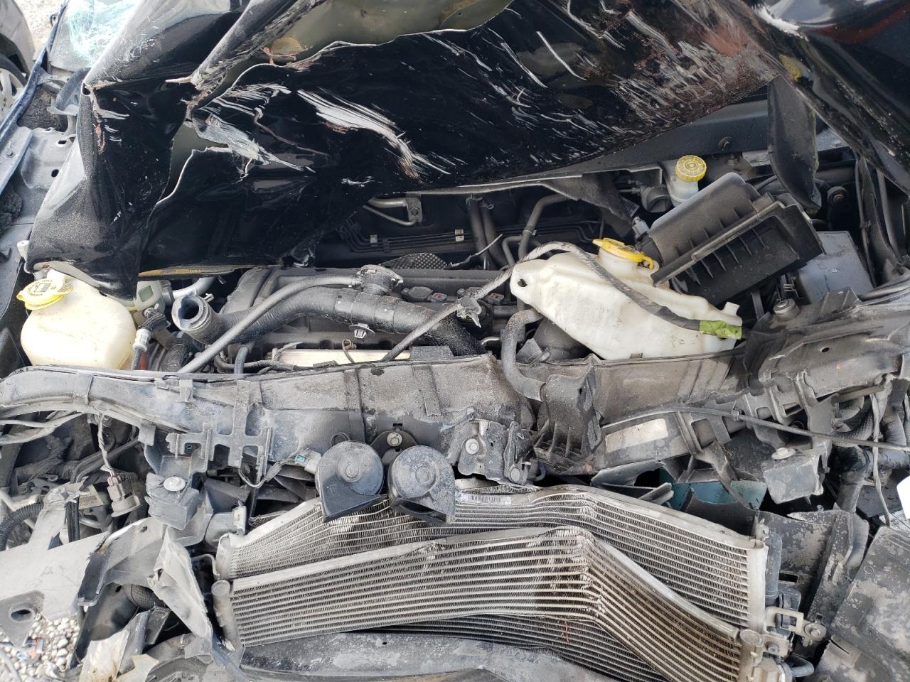 2017 Dodge Journey Se VIN: 3C4PDCABXHT698930 Lot: 65920764