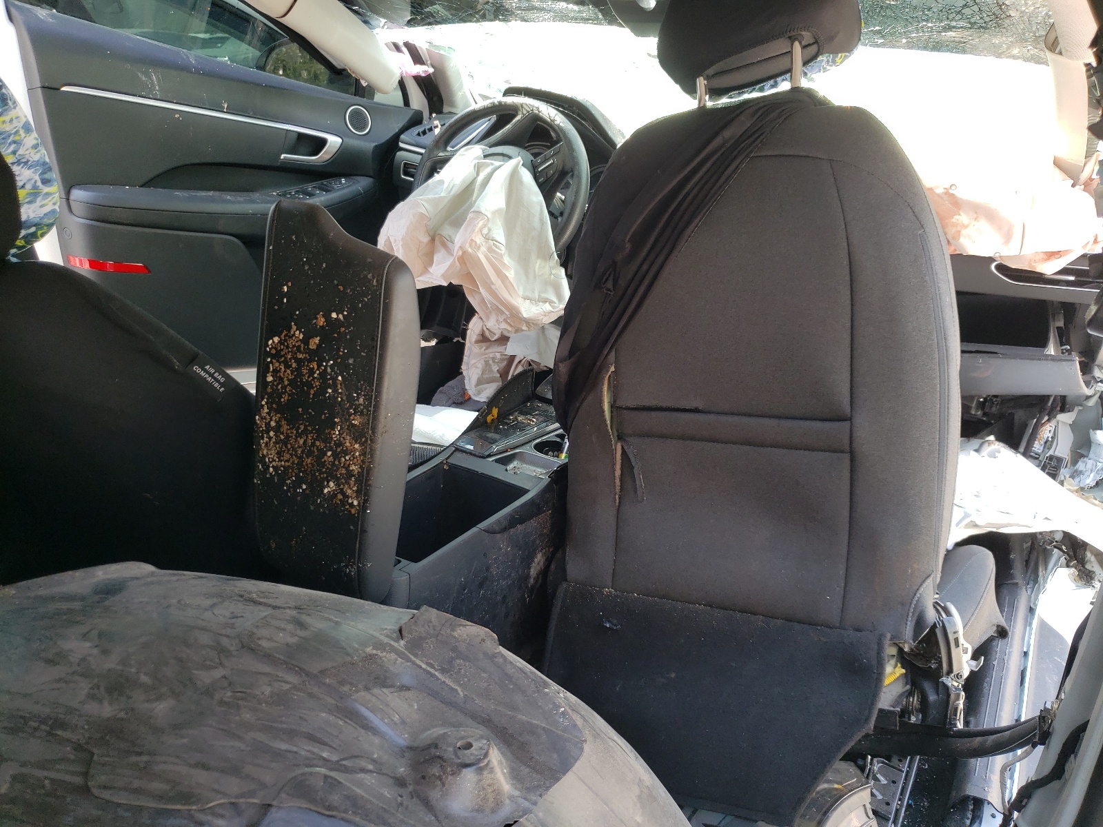 5NPEG4JA0LH031871 2020 Hyundai Sonata Se