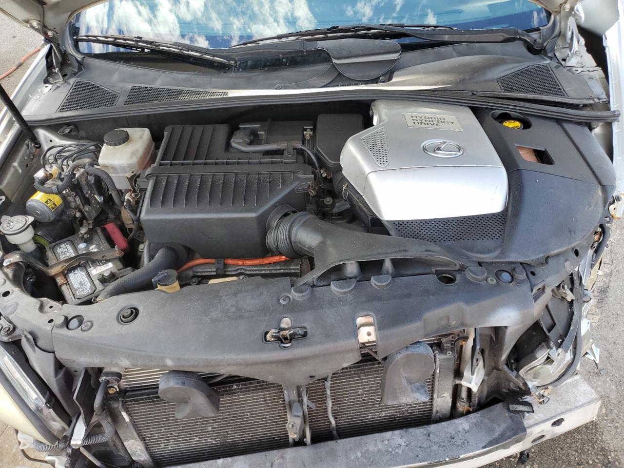 2006 Lexus Rx 400 VIN: JTJHW31U960009919 Lot: 61107854