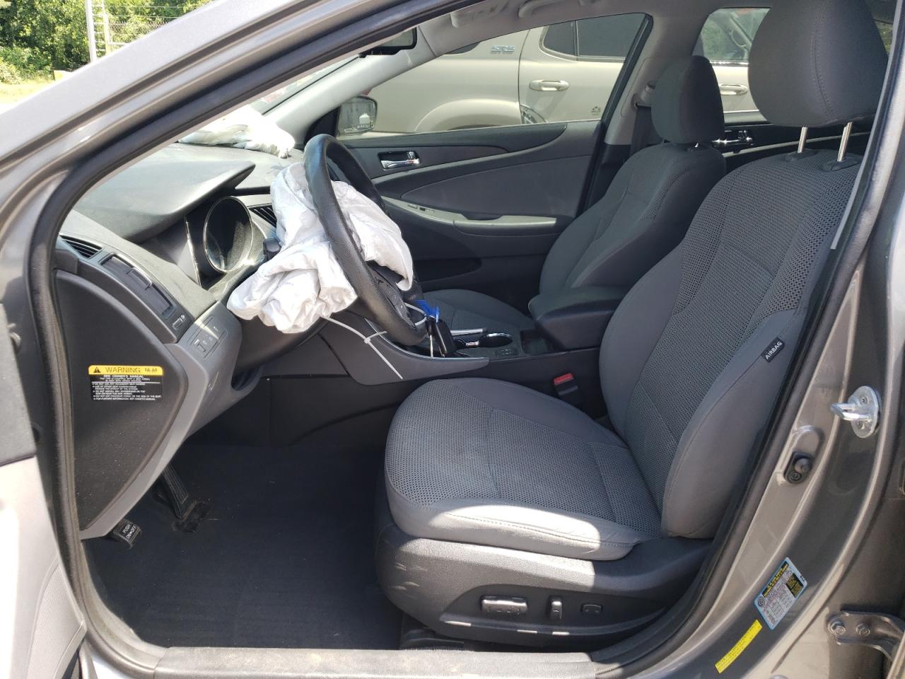 2013 Hyundai Sonata Gls VIN: 5NPEB4AC2DH565018 Lot: 58916824