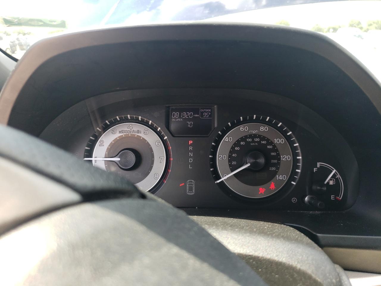 5FNRL5H67GB128090 2016 Honda Odyssey Exl