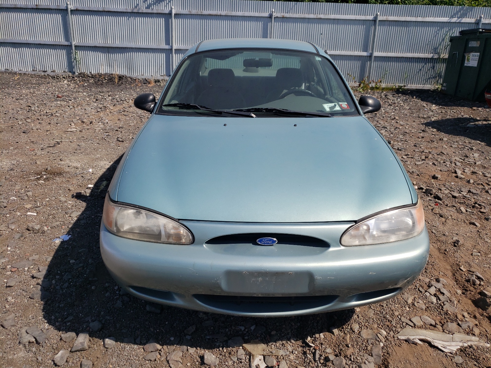 1FALP13PXVW328026 1997 Ford Escort Lx