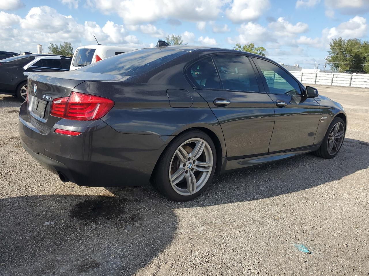 WBAFU7C52CDU61290 2012 BMW 535 Xi