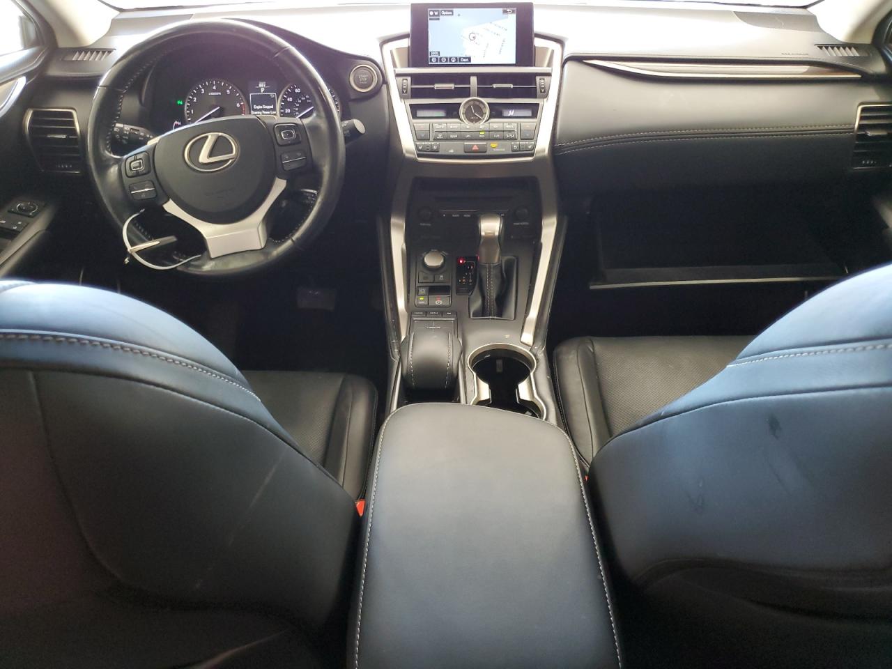 2015 Lexus Nx 200T VIN: JTJBARBZ0F2020846 Lot: 59713574