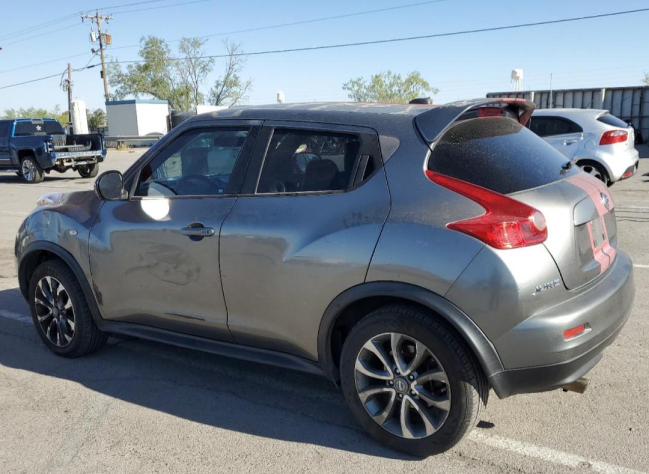 2011 Nissan Juke S VIN: JN8AF5MV9BT017164 Lot: 59800384