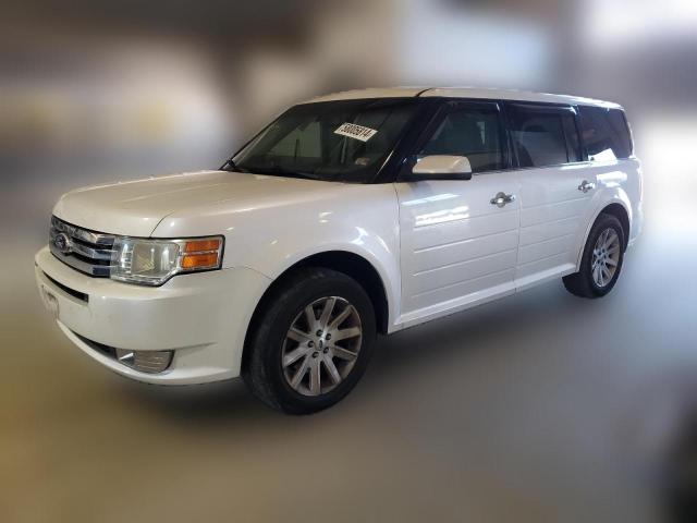  FORD FLEX 2012 Білий