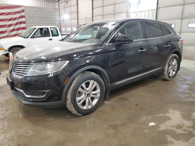 2016 Lincoln Mkx Premiere