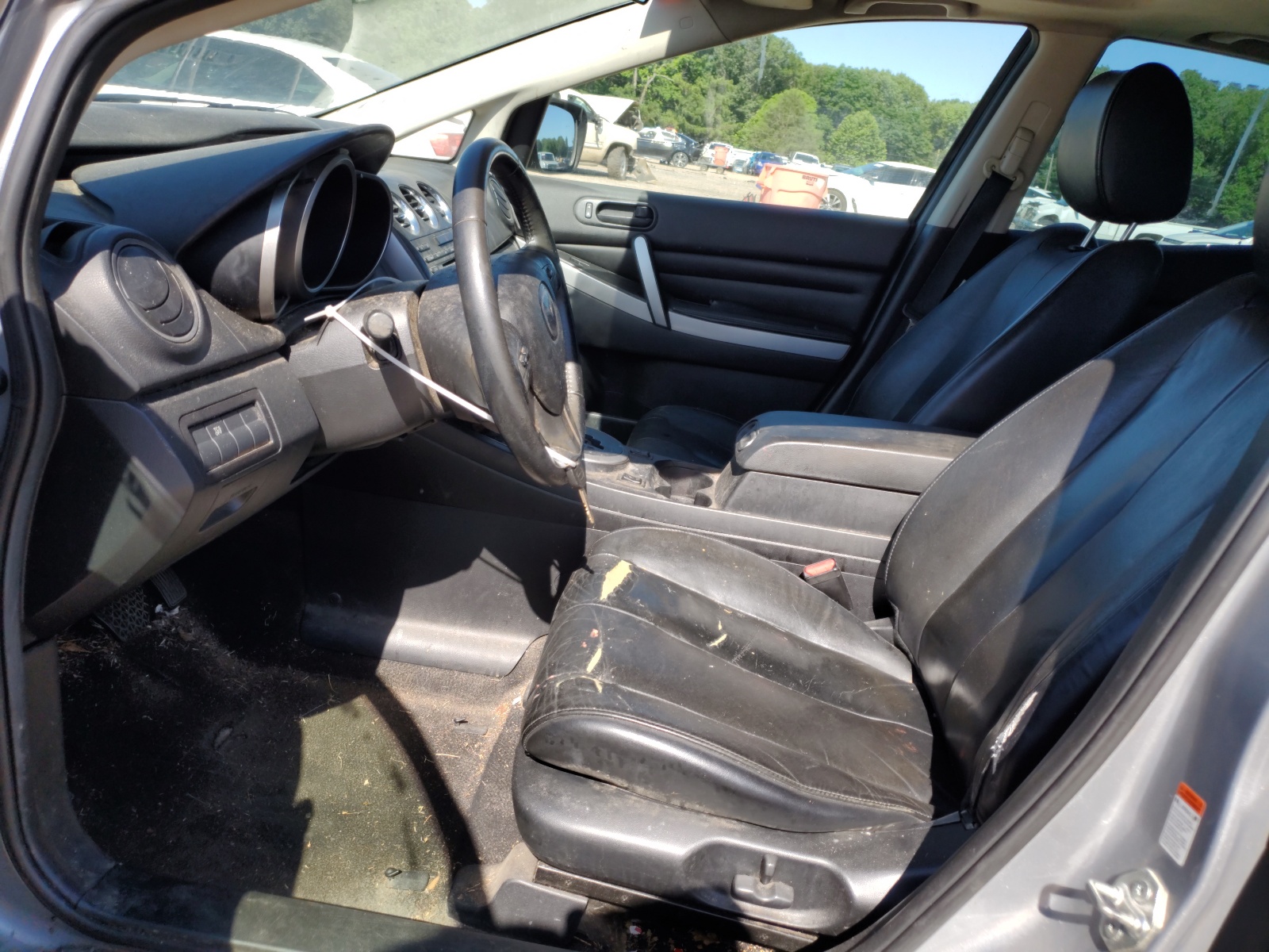 JM3ER4CL5B0376499 2011 Mazda Cx-7