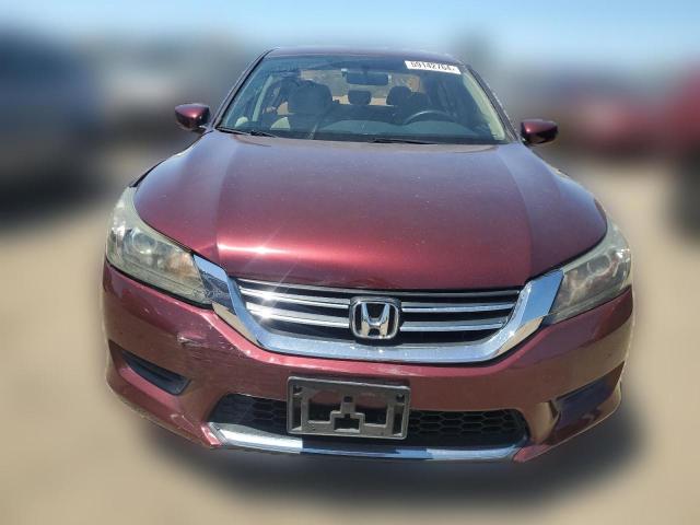  HONDA ACCORD 2013 Бургунди