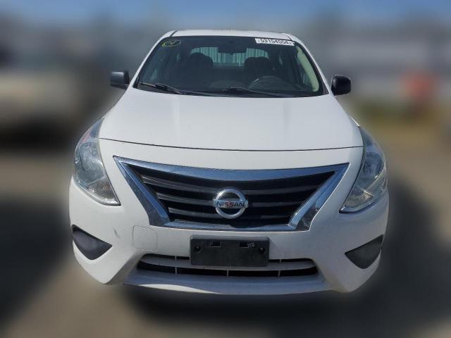  NISSAN VERSA 2015 Белый