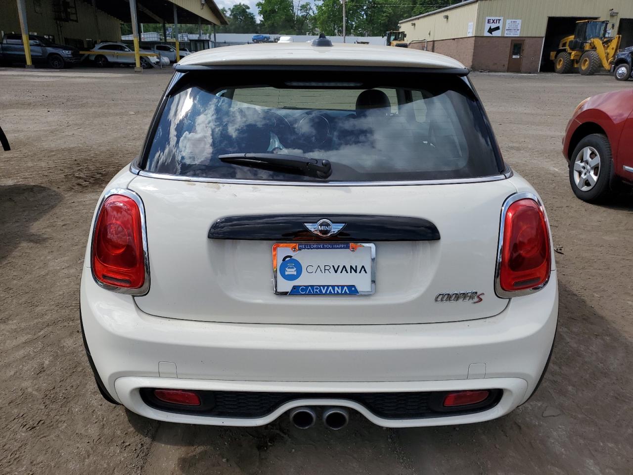 WMWXP7C54H3B49841 2017 Mini Cooper S