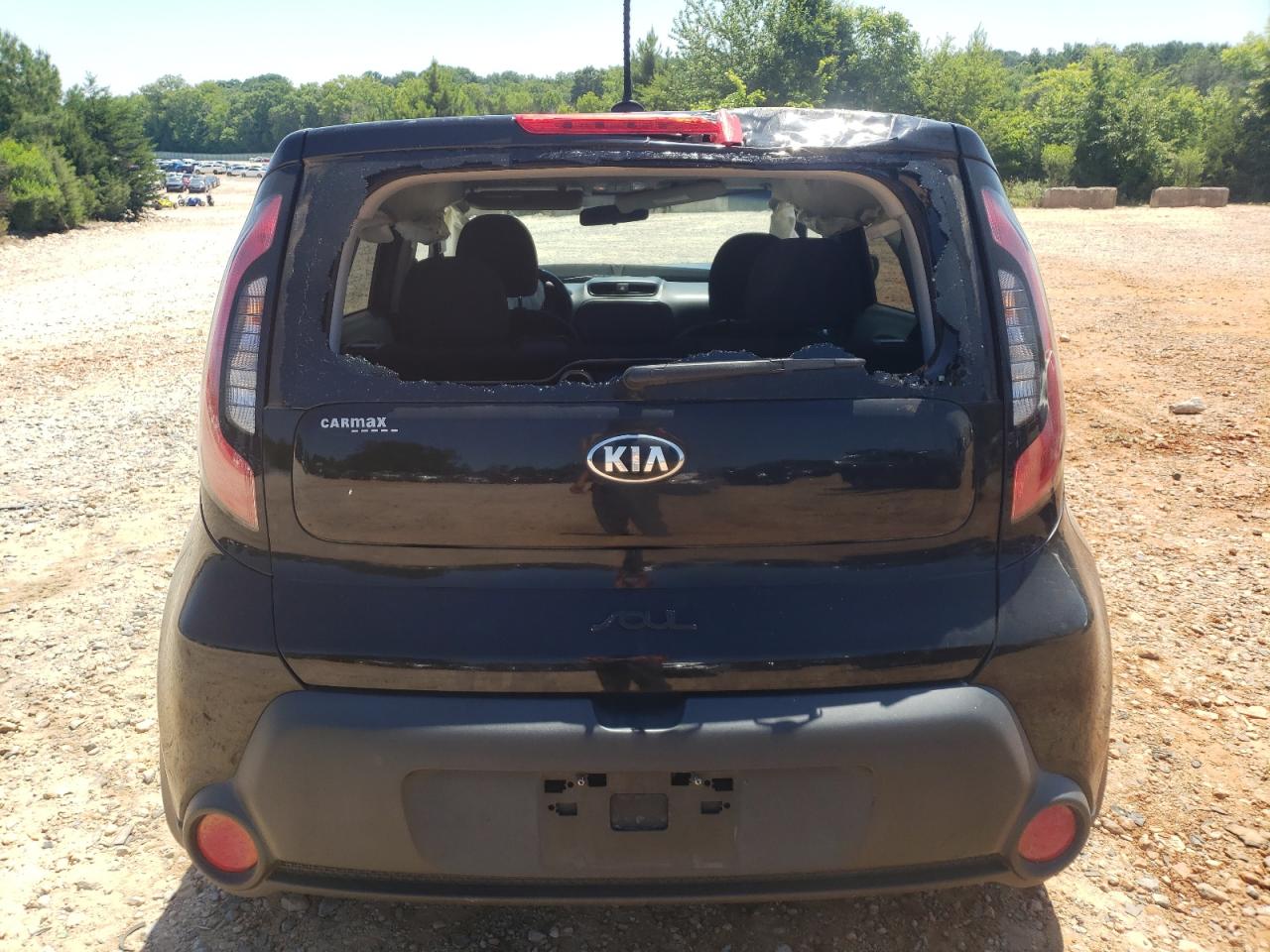 2014 Kia Soul VIN: KNDJN2A2XE7744740 Lot: 58329744