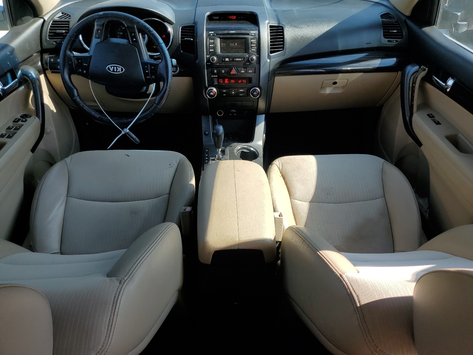 5XYKU3A65CG306305 2012 Kia Sorento Ex