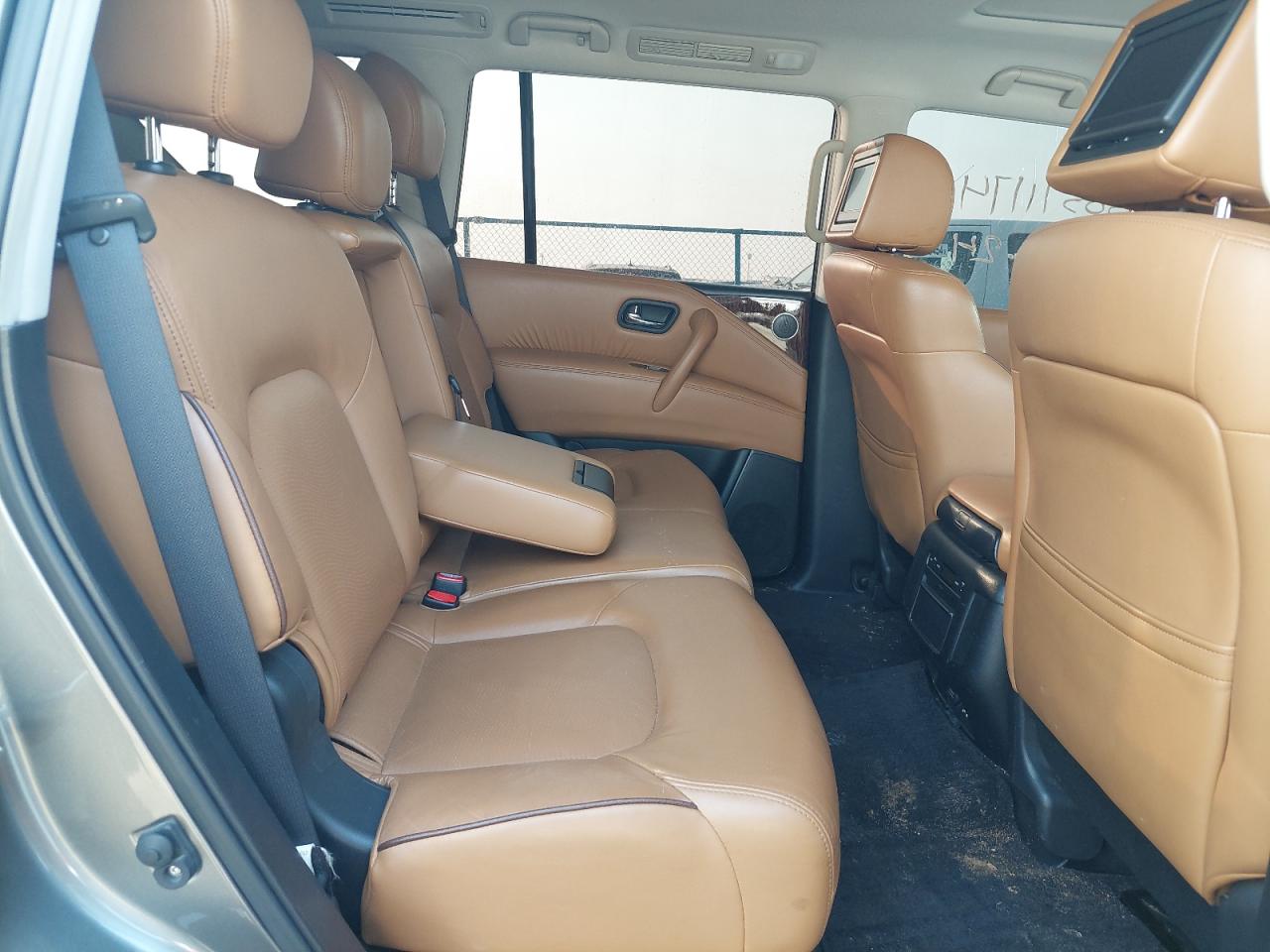 JN8AY2NY0E9092726 - 2014 Nissan Patrol - #58571174