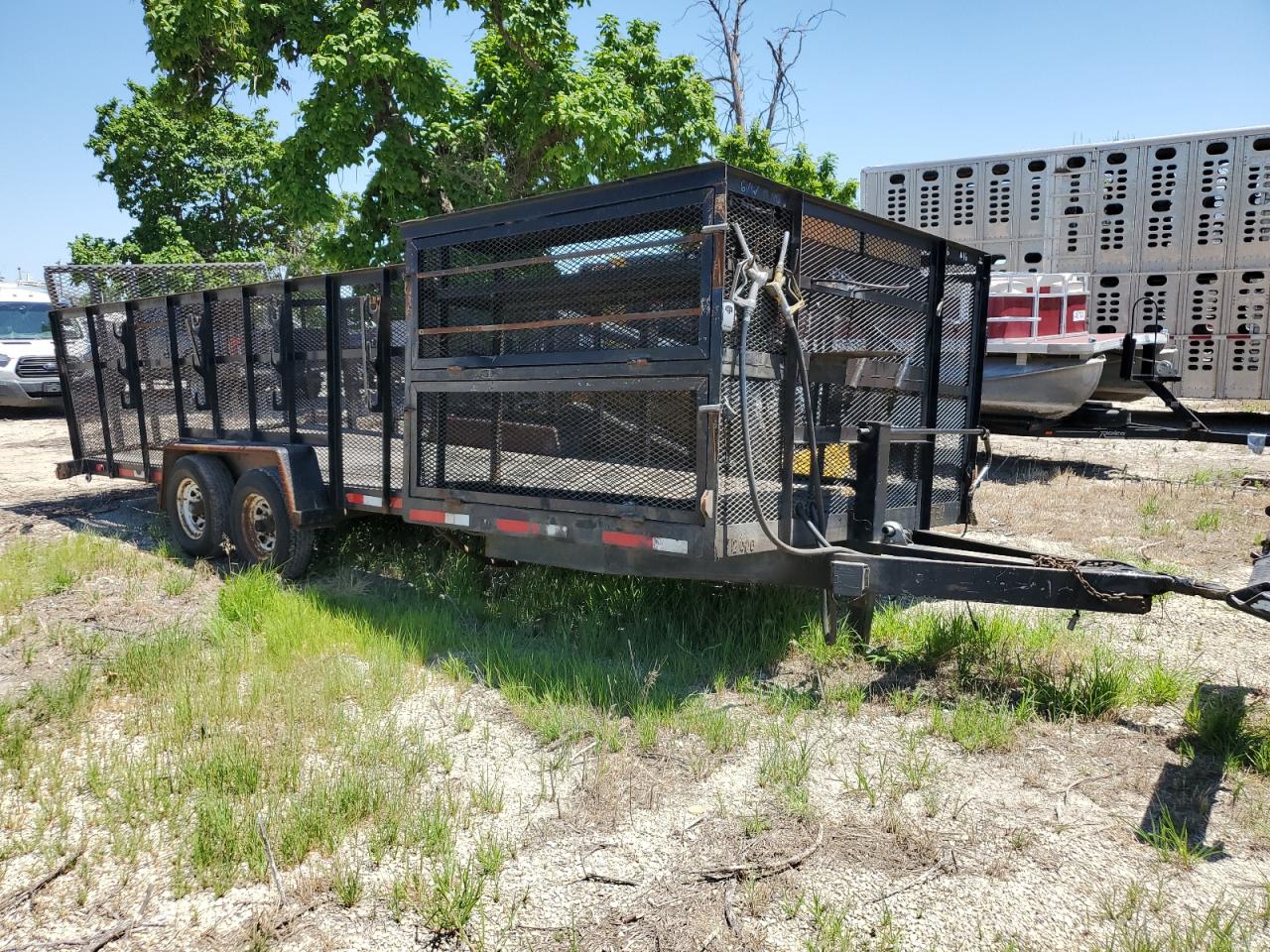 2004 Trail King Misc for Sale in Wichita, KS - Side