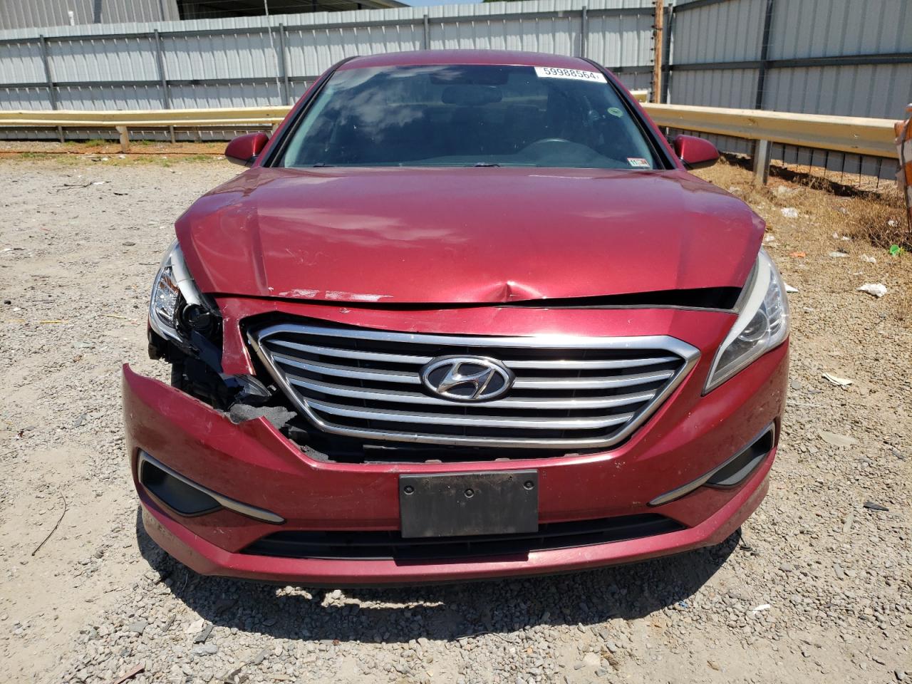 2016 Hyundai Sonata - Image 5