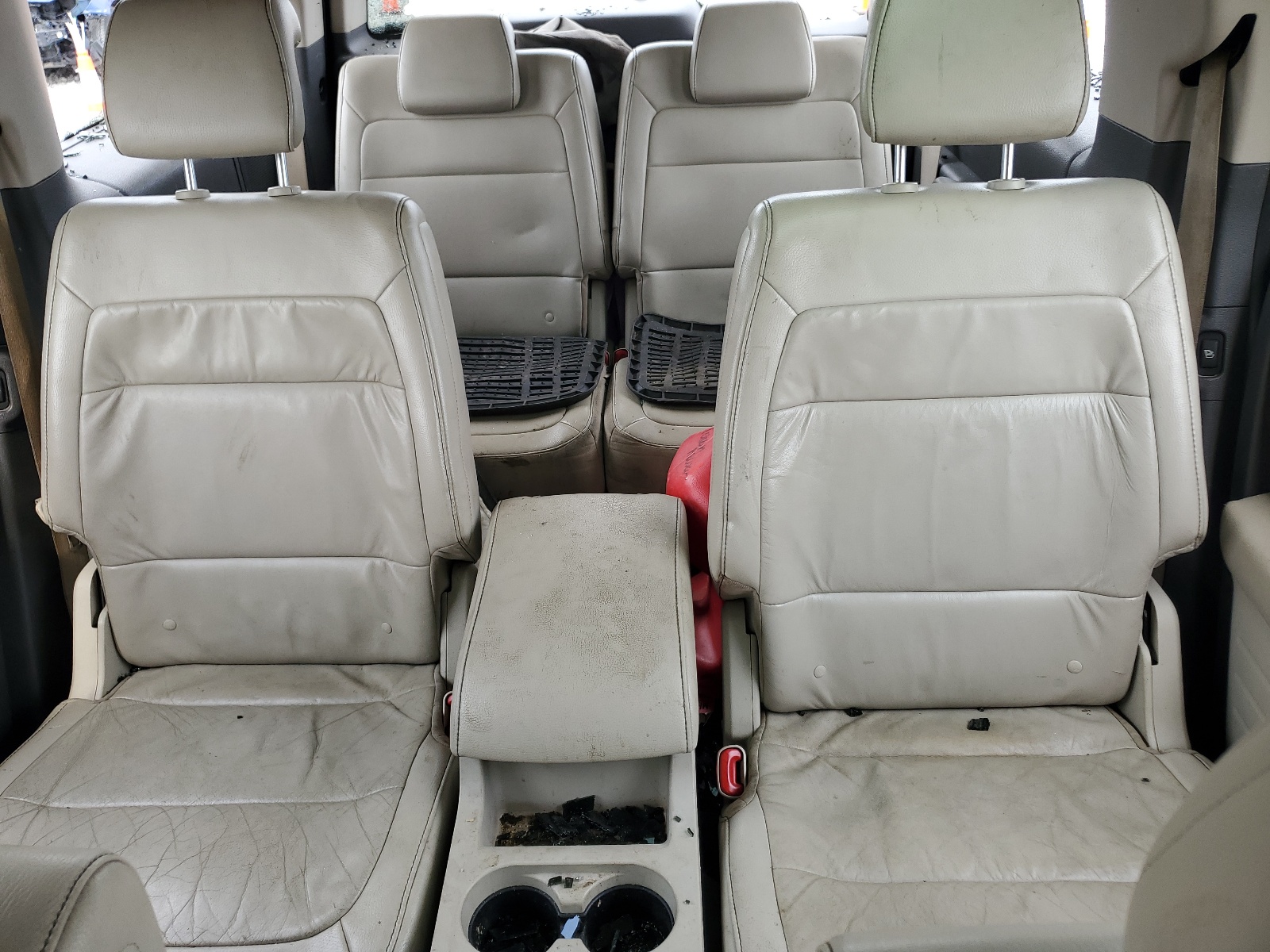 2FMGK5CC7BBD08310 2011 Ford Flex Sel