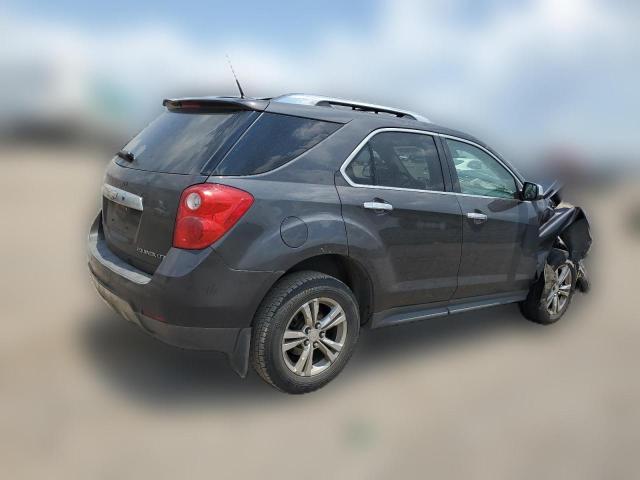  CHEVROLET EQUINOX 2013 Черный