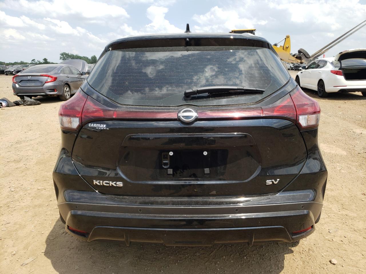 3N1CP5CV5PL565647 2023 Nissan Kicks Sv