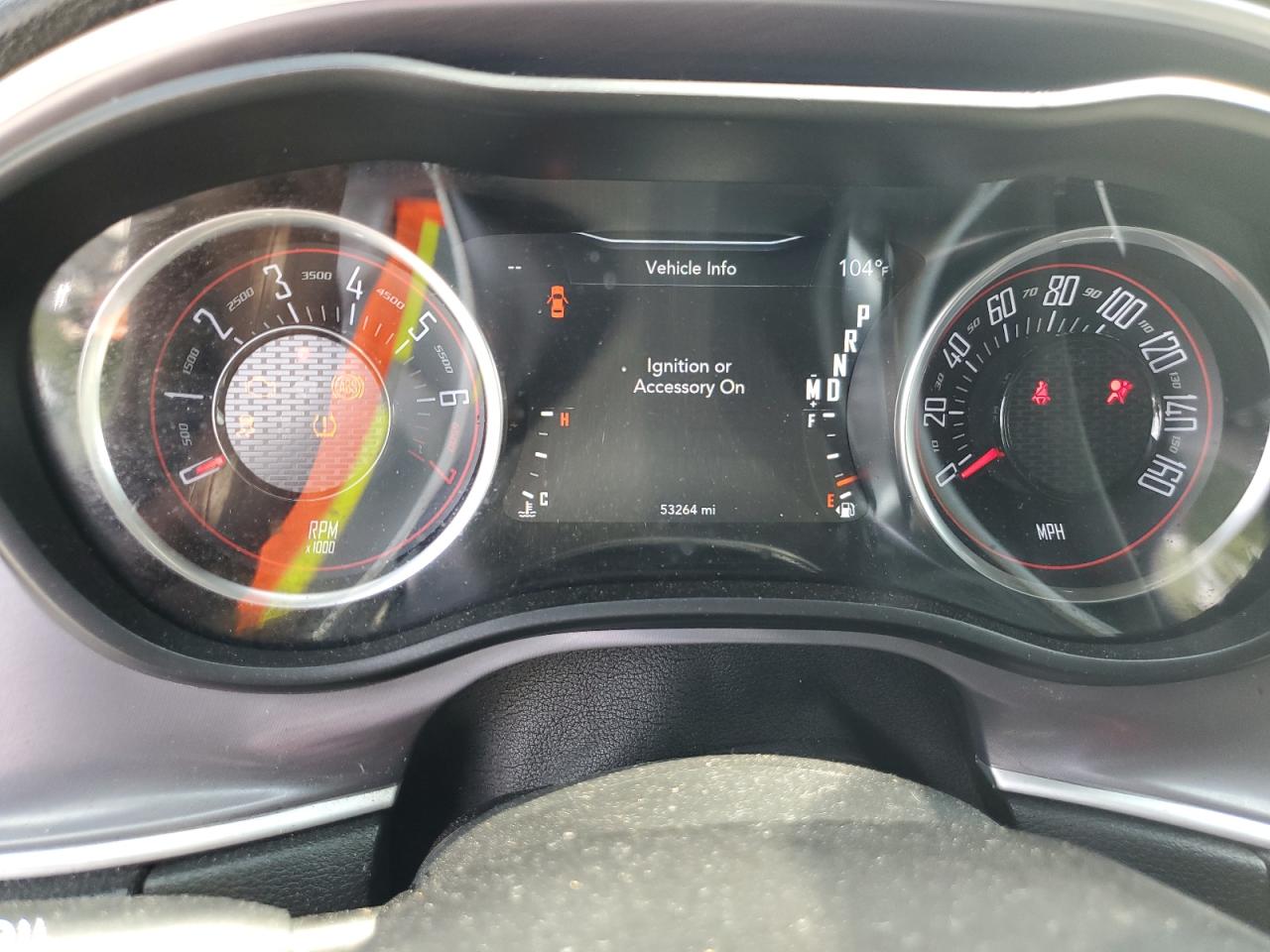 2019 Dodge Challenger Sxt VIN: 2C3CDZAG8KH669427 Lot: 57658794