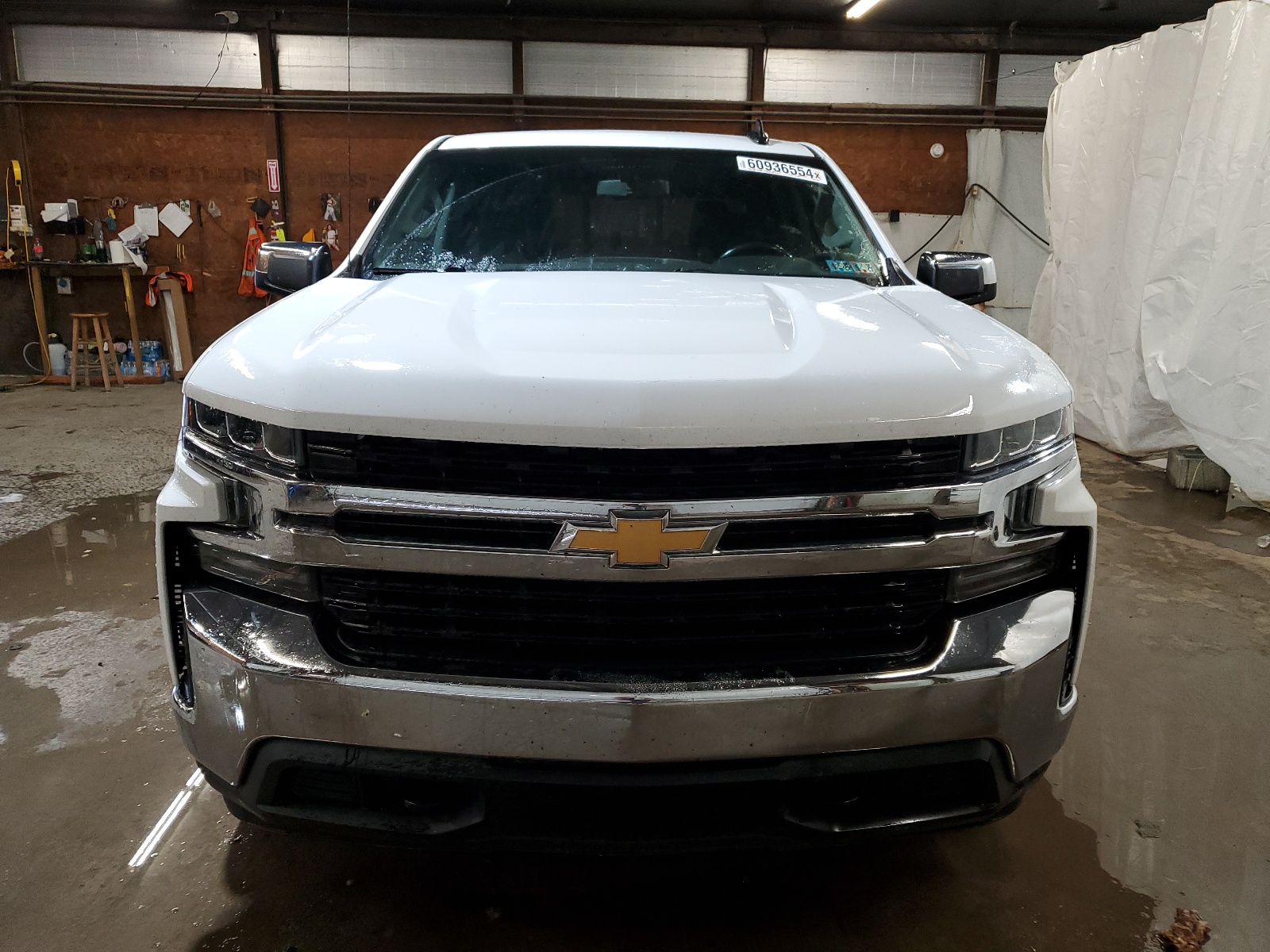 2019 Chevrolet Silverado K1500 Lt vin: 1GCUYDED4KZ146686