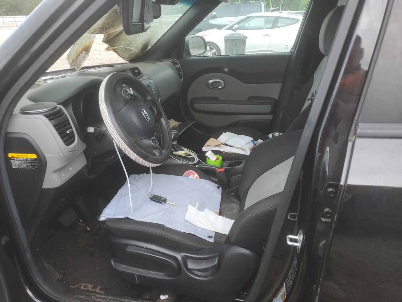 2018 Kia Soul VIN: KNDJN2A23J7889290 Lot: 57811264