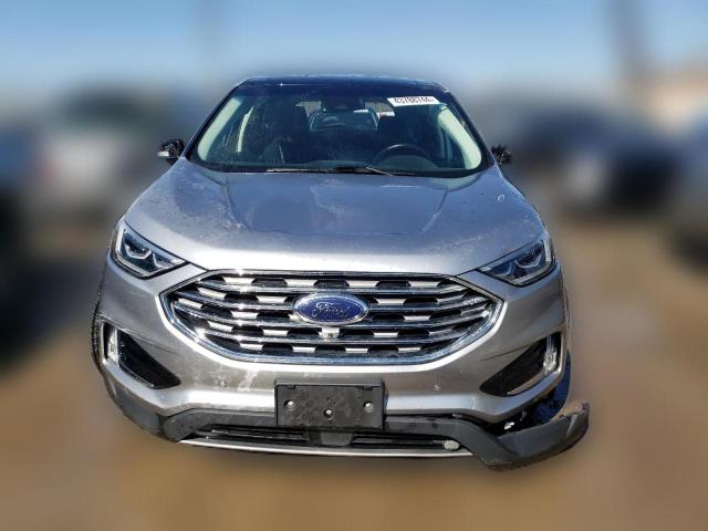  FORD EDGE 2020 Сріблястий