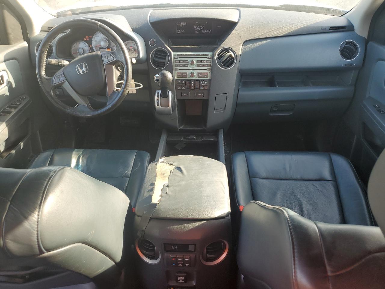 2009 Honda Pilot Exl VIN: 5FNYF48649B033941 Lot: 59872974