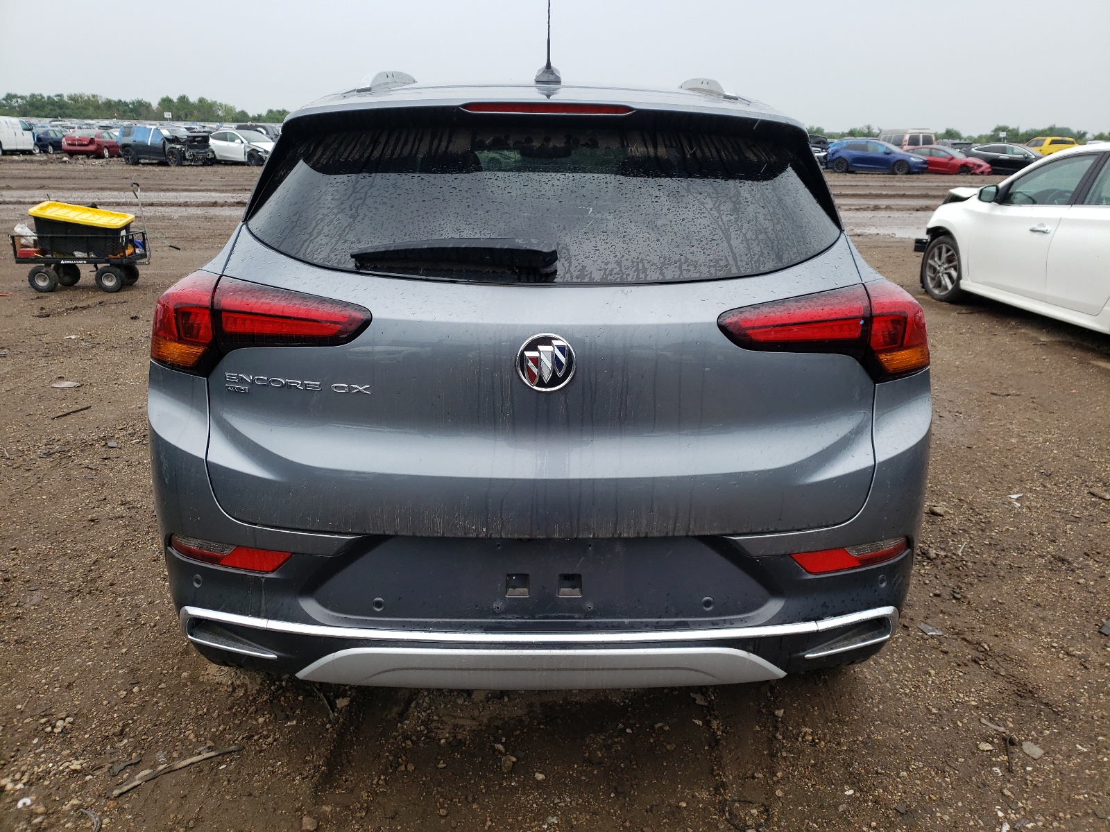 KL4MMGSL0MB088655 2021 Buick Encore Gx Essence