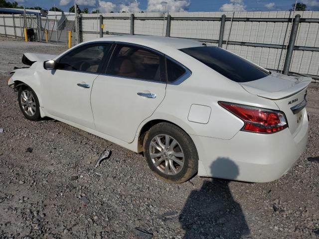 Sedans NISSAN ALTIMA 2015 Biały