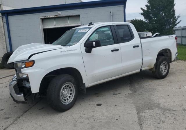 1GCRYAEH4MZ438574 | 2021 Chevrolet silverado k1500