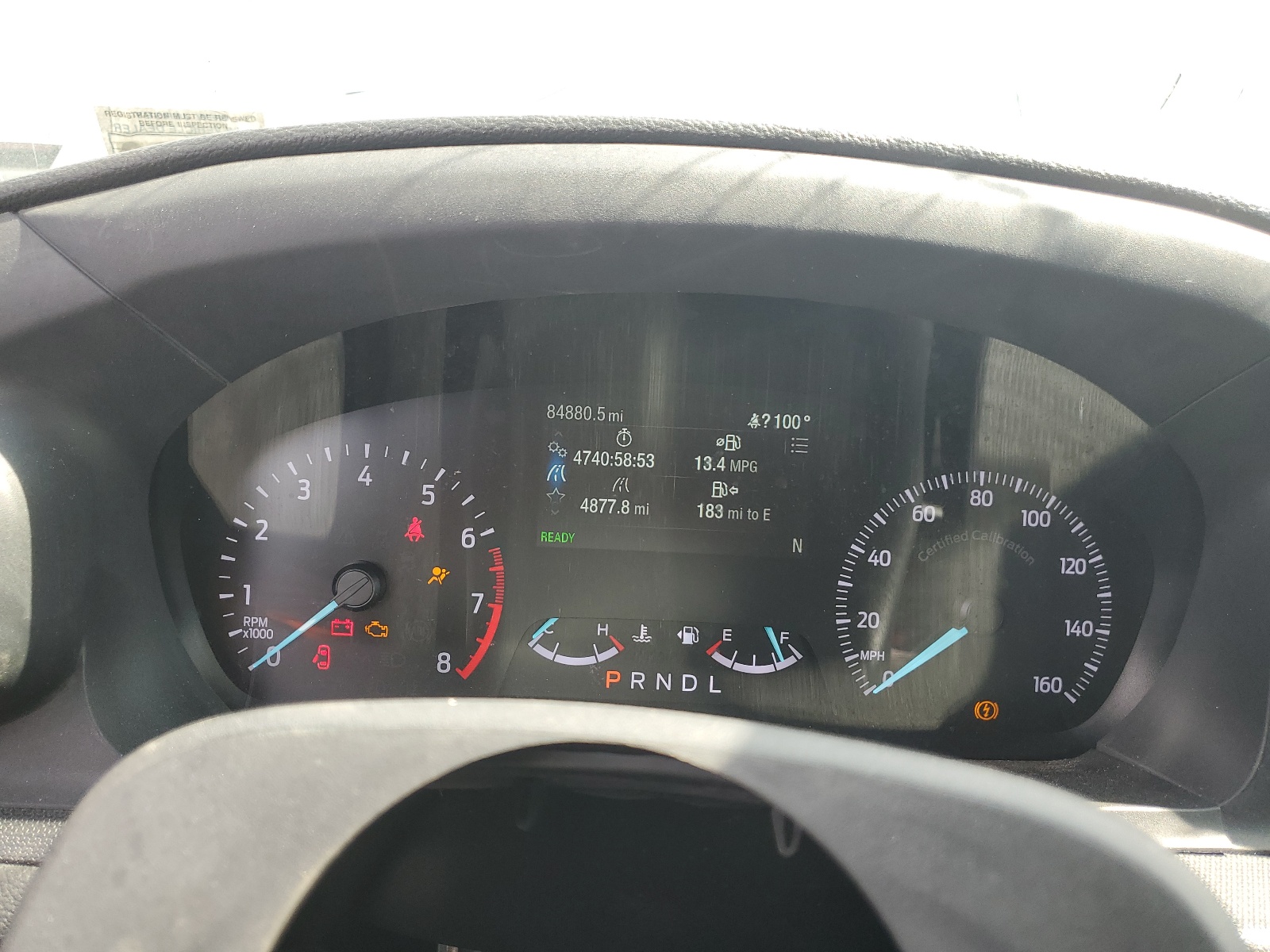 1FM5K8AW8MNA01161 2021 Ford Explorer Police Interceptor