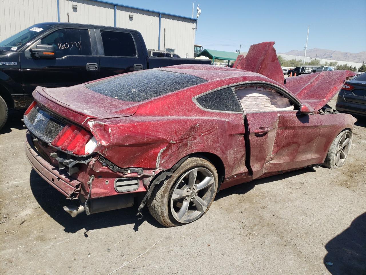 2015 Ford Mustang - Image 3