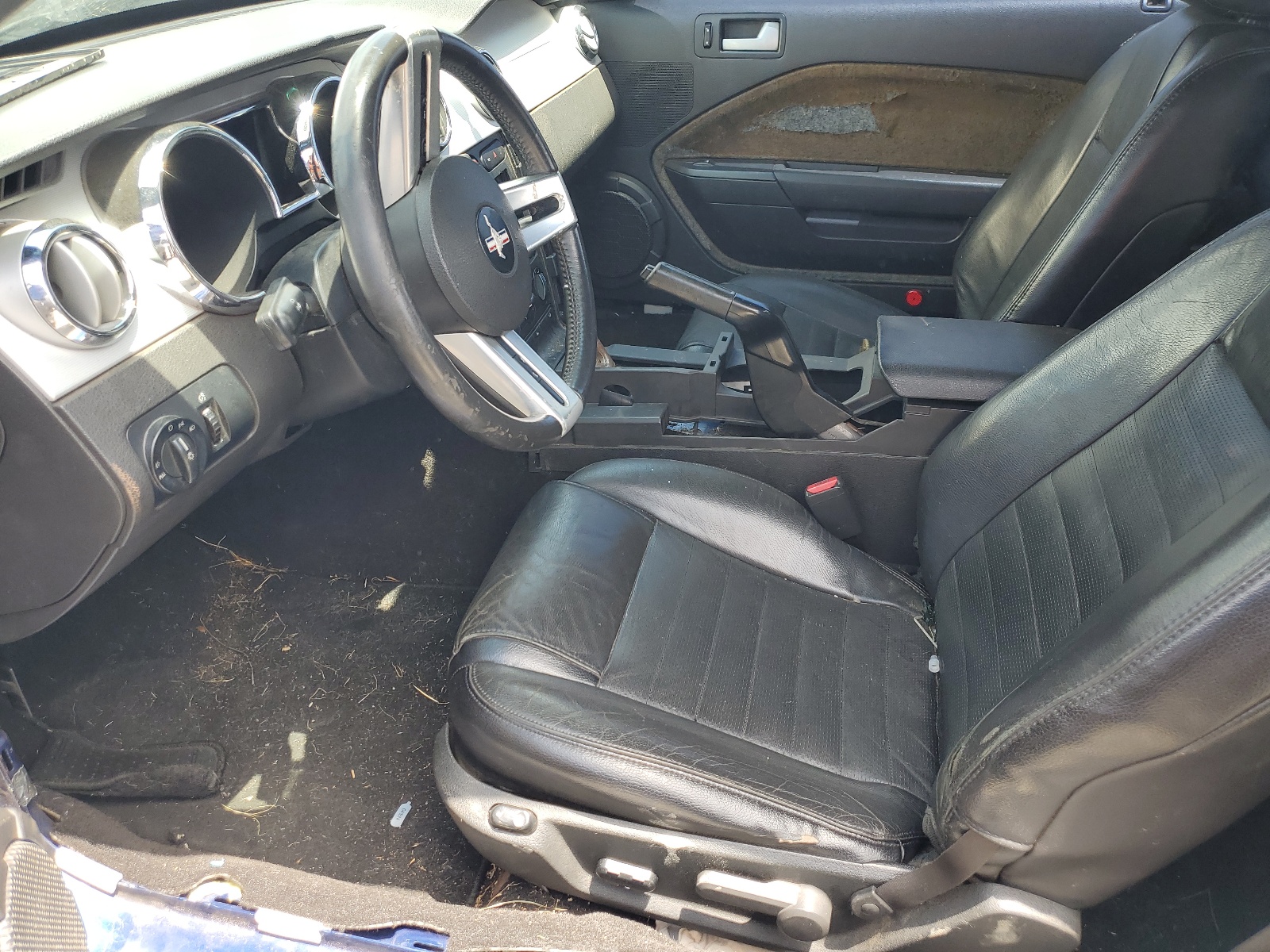 1ZVHT82H065194114 2006 Ford Mustang Gt