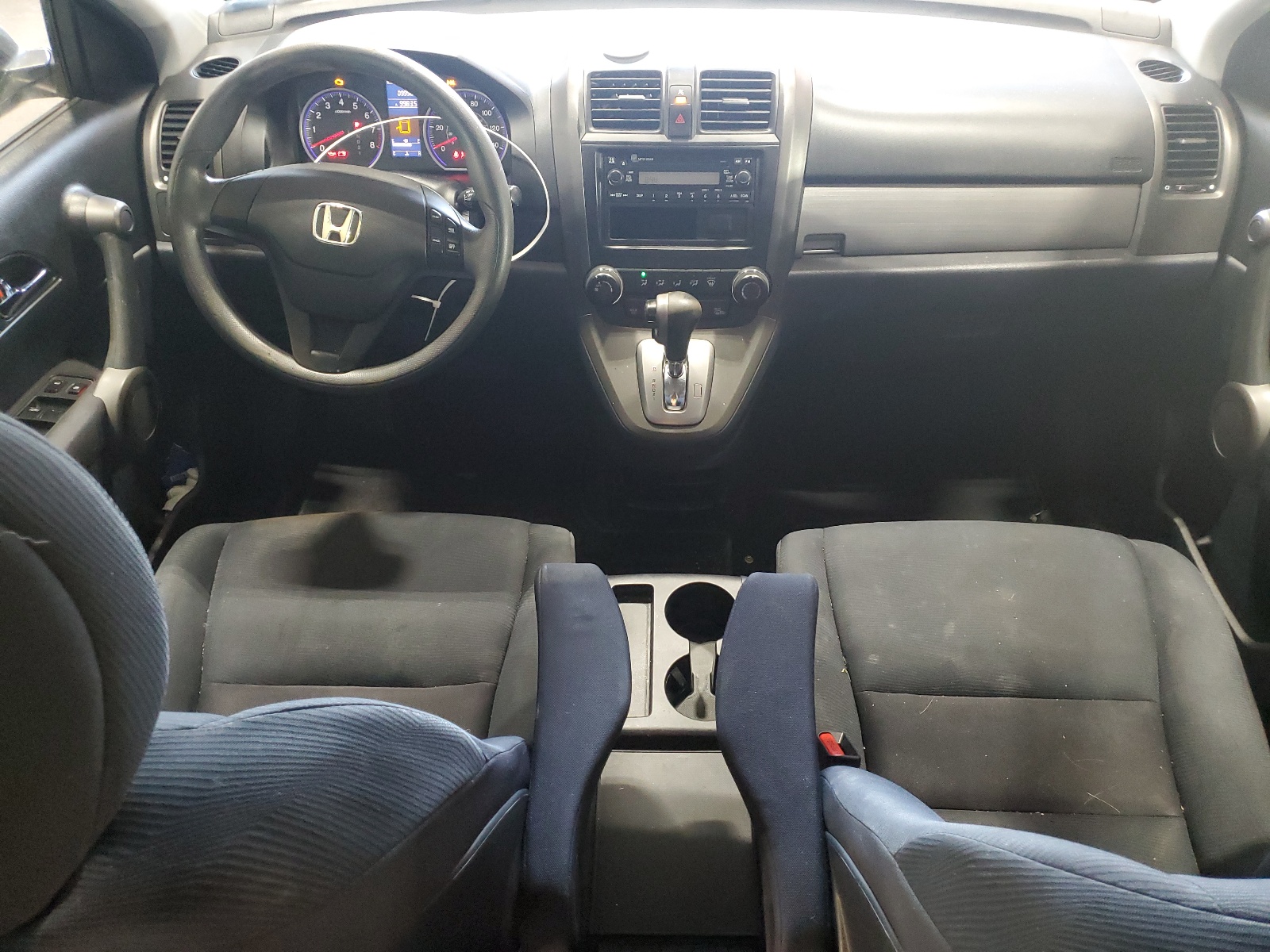 5J6RE4H35AL817523 2010 Honda Cr-V Lx