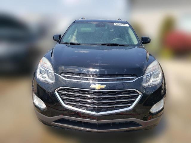  CHEVROLET EQUINOX 2017 Черный