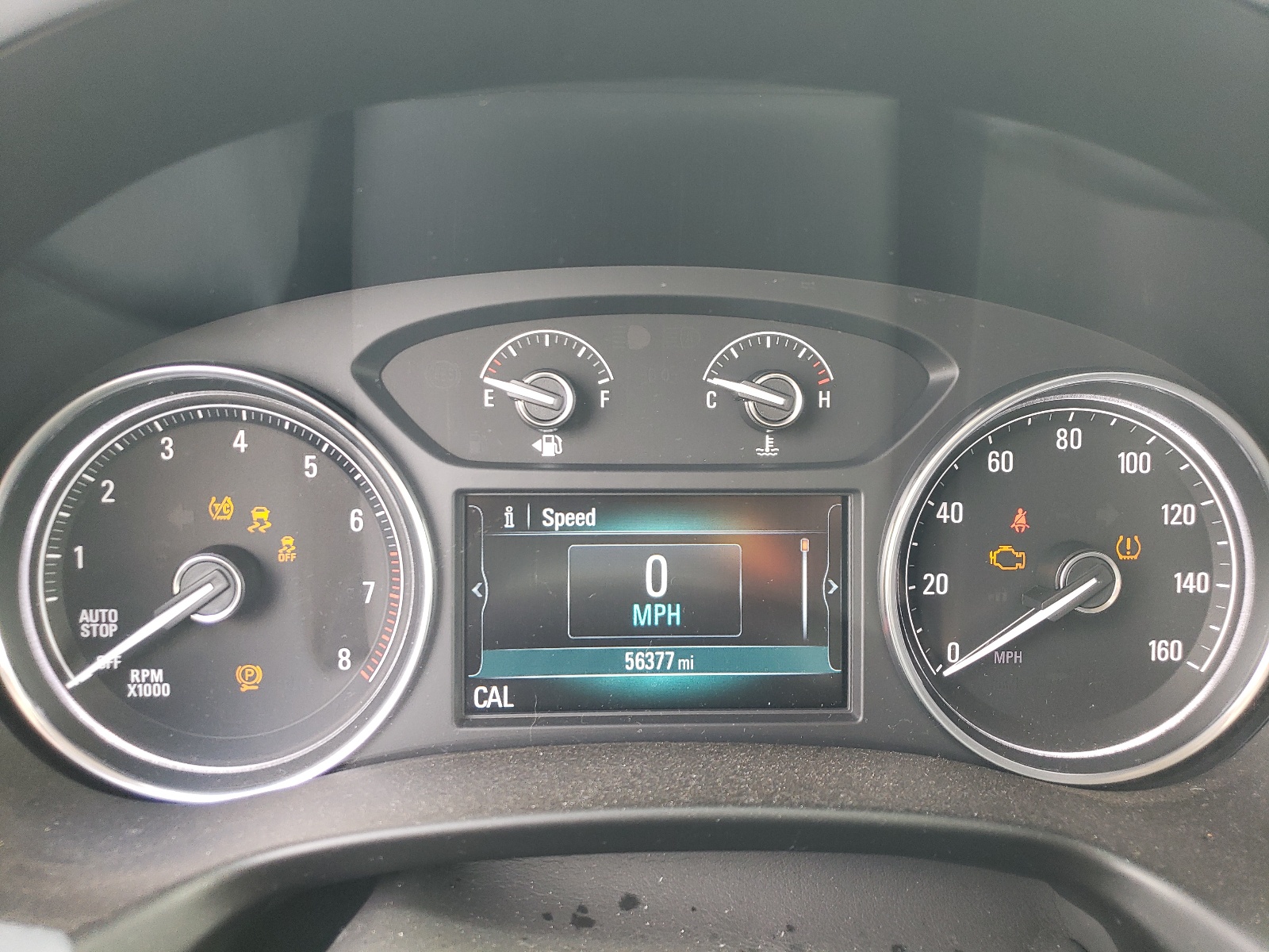 5GAEVBKW7JJ254886 2018 Buick Enclave Premium