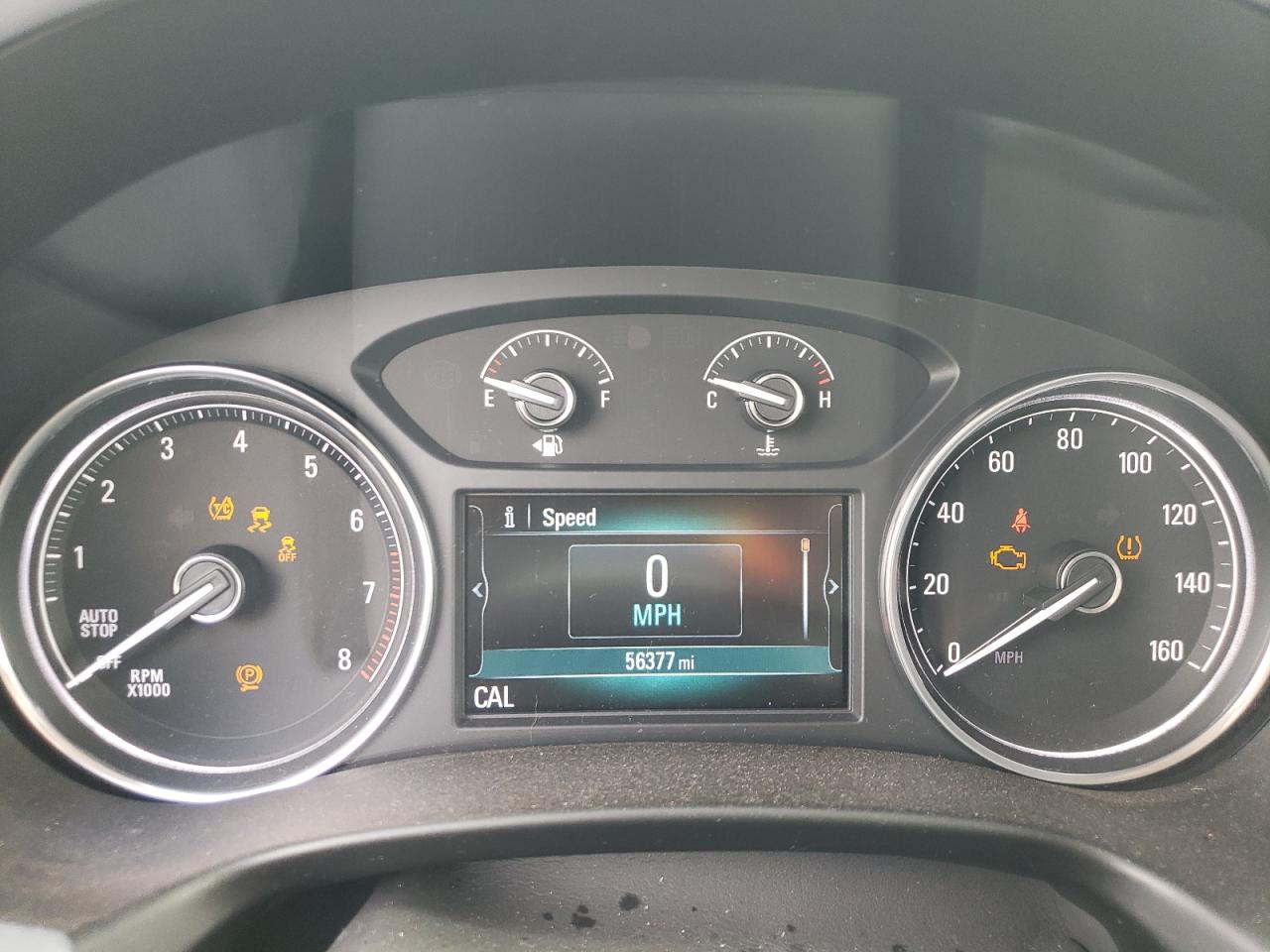 2018 Buick Enclave Premium VIN: 5GAEVBKW7JJ254886 Lot: 60744044