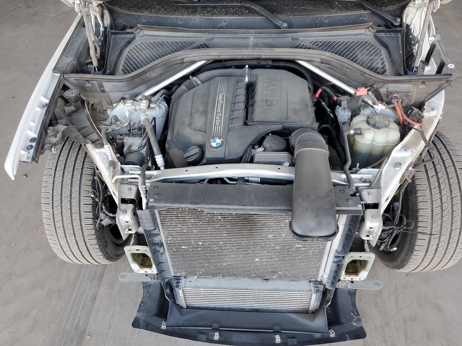 5UXKR2C59G0R68916 2016 BMW X5 Sdrive35I