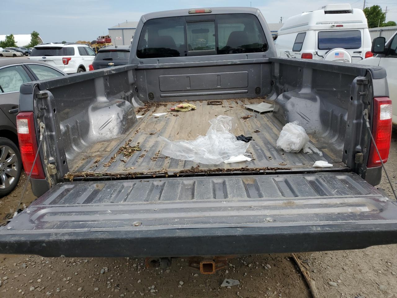 2009 Ford F350 Super Duty VIN: 1FTWF31R39EA44436 Lot: 59395694