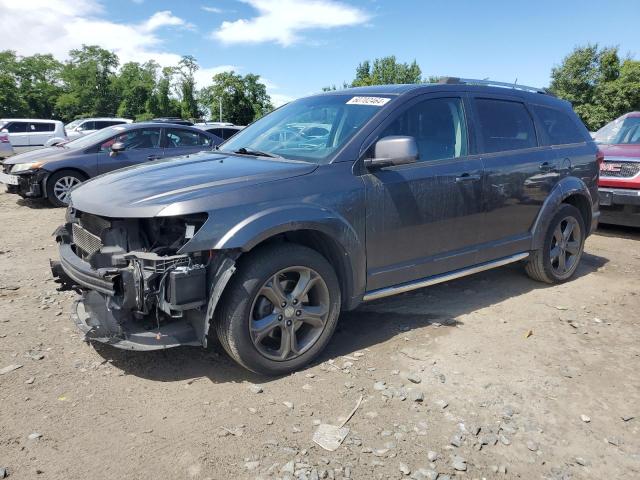 Parquets DODGE JOURNEY 2017 Szary