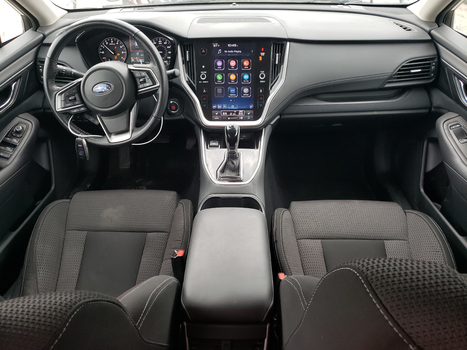 4S4BTAFC3N3124045 2022 Subaru Outback Premium