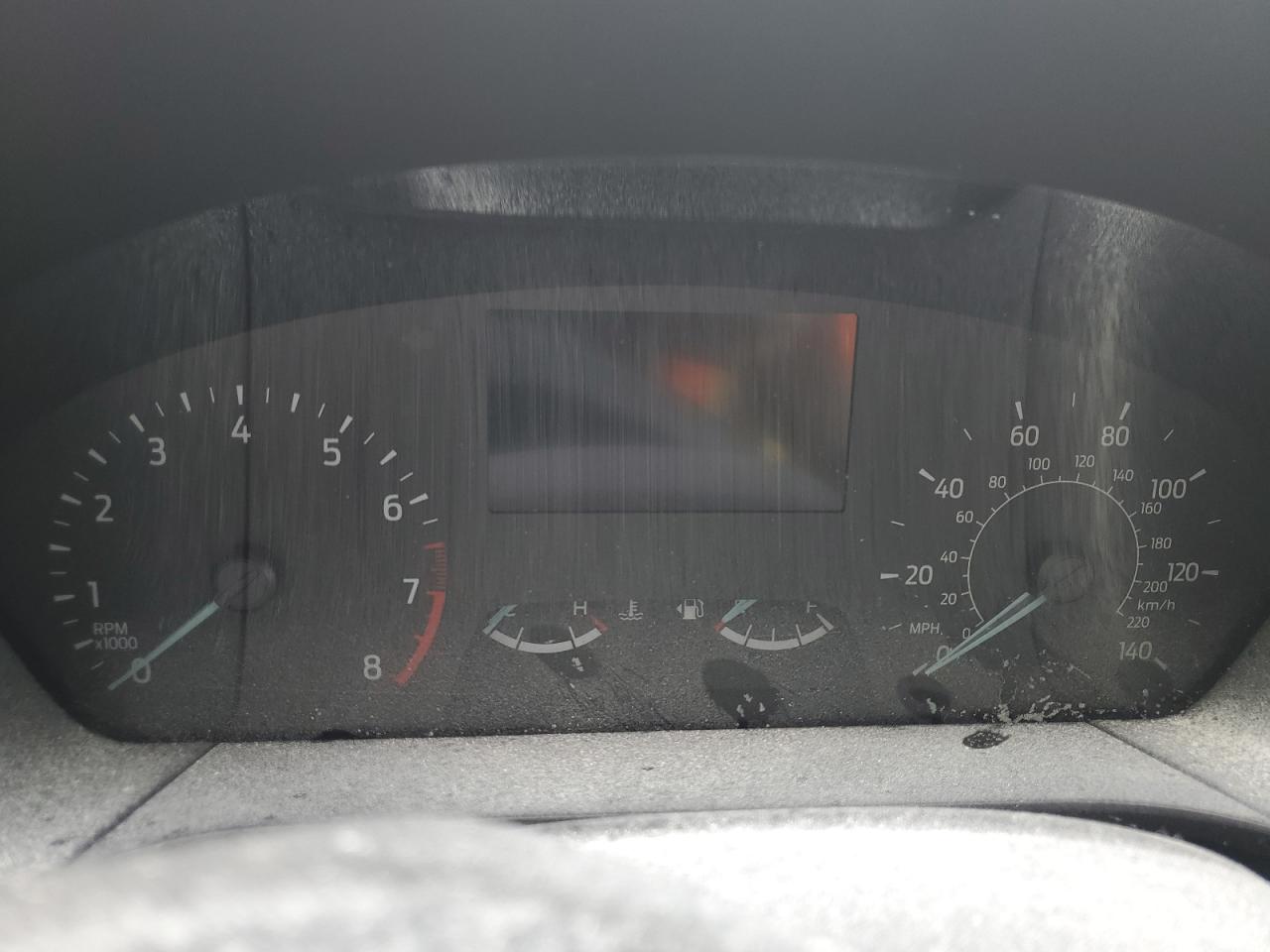 2022 Ford Escape S VIN: 1FMCU9F66NUA04700 Lot: 59739024