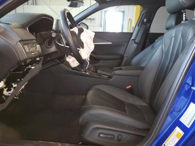  ACURA INTEGRA A- 2023 Granatowy