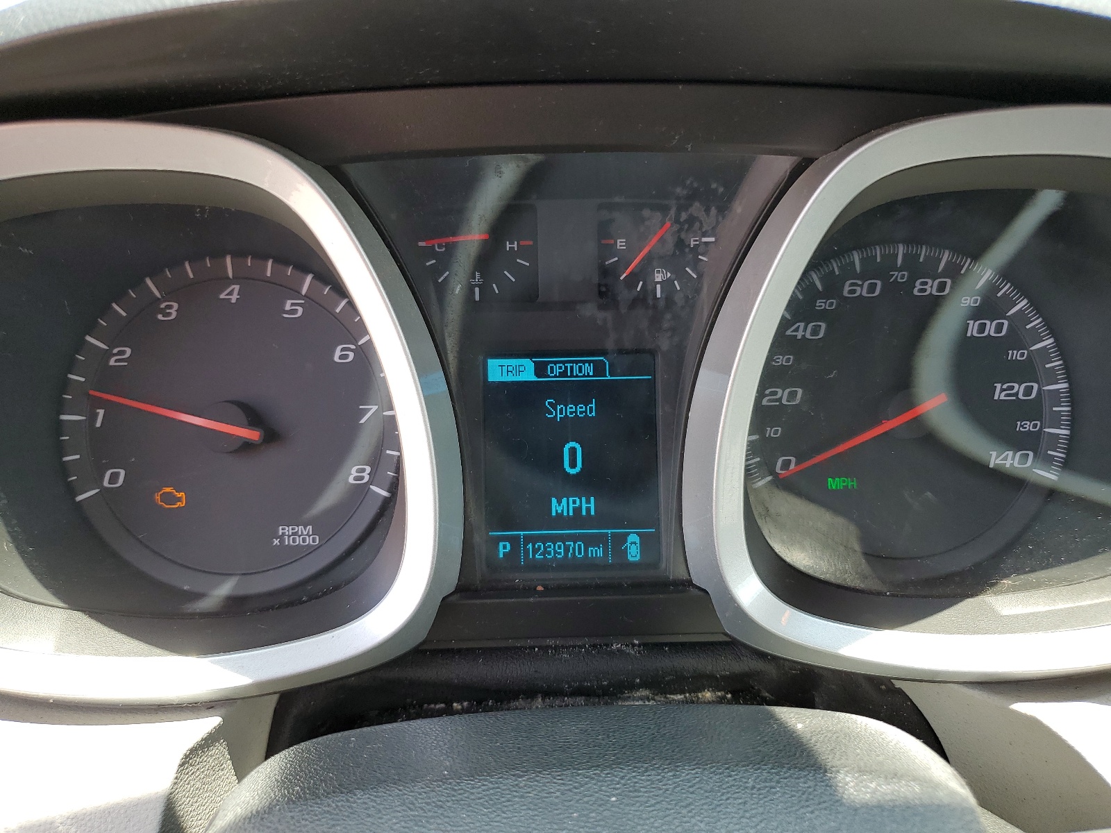 1GNALDEK3DZ119084 2013 Chevrolet Equinox Lt