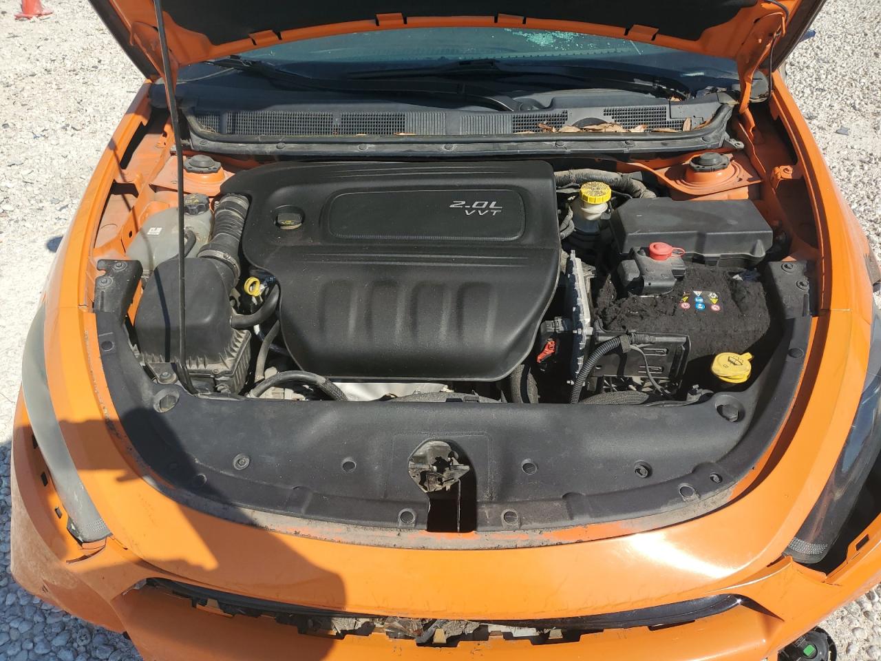 2013 Dodge Dart Sxt VIN: 1C3CDFBA1DD289547 Lot: 59162324